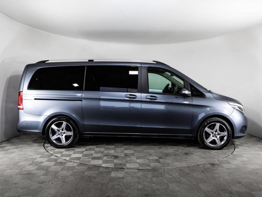 Mercedes-Benz V-Класс III (W447) Санкт-Петербург  - изображение 4