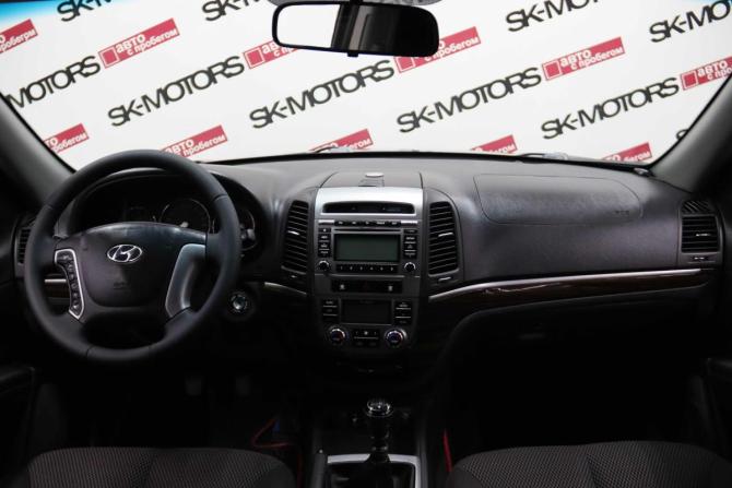 Hyundai Santa Fe II с пробегом 2010 года, цена 780 850 рублей, 373810 км, внедорожник, Автокод Объявления