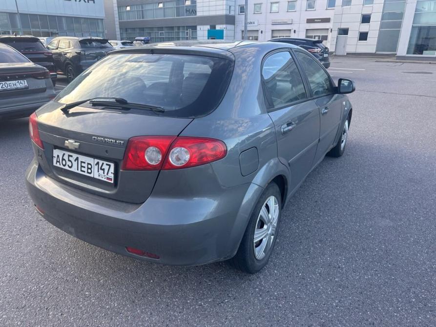 Chevrolet Lacetti I Санкт-Петербург  - изображение 3