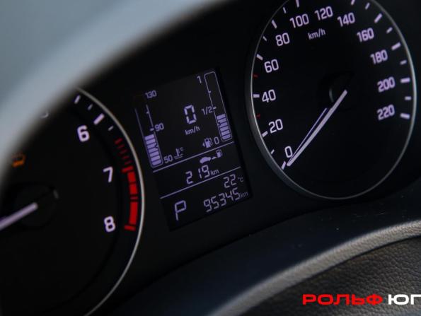 Hyundai Creta I Рестайлинг с пробегом 2021 года, цена 2 131 000 рублей, 95344 км, внедорожник, Автокод Объявления