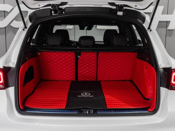 Mercedes-Benz GLC I (X253) Рестайлинг с пробегом 2020 года, цена 5 799 000 рублей, 39318 км, внедорожник, Автокод Объявления