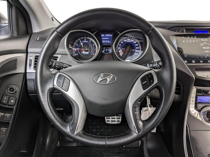 Hyundai Elantra V (MD) Санкт-Петербург  - изображение 21