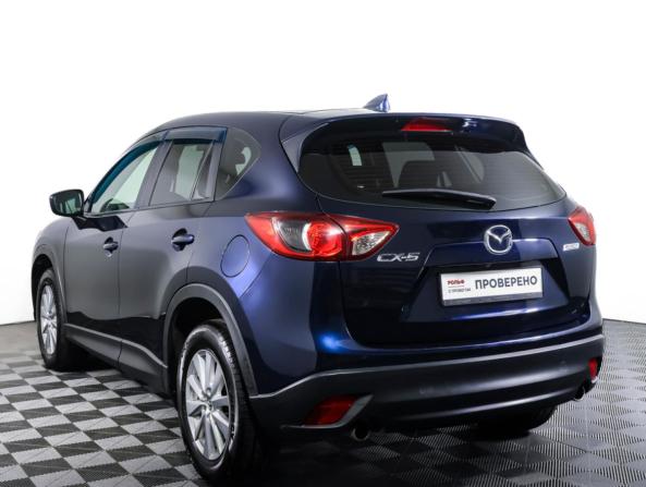 Mazda CX-5 I Рестайлинг с пробегом 2016 года, цена 2 090 000 рублей, 57929 км, внедорожник, Автокод Объявления