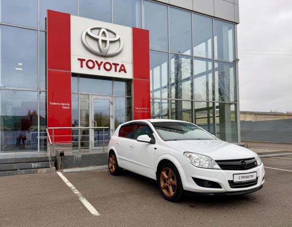 Opel Astra H Рестайлинг с пробегом 2014 года, цена 675 000 рублей, 119794 км, хэтчбек, Автокод Объявления