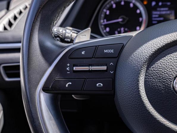 Hyundai Sonata VIII (DN8) с пробегом 2021 года, цена 2 145 000 рублей, 56567 км, седан, Автокод Объявления