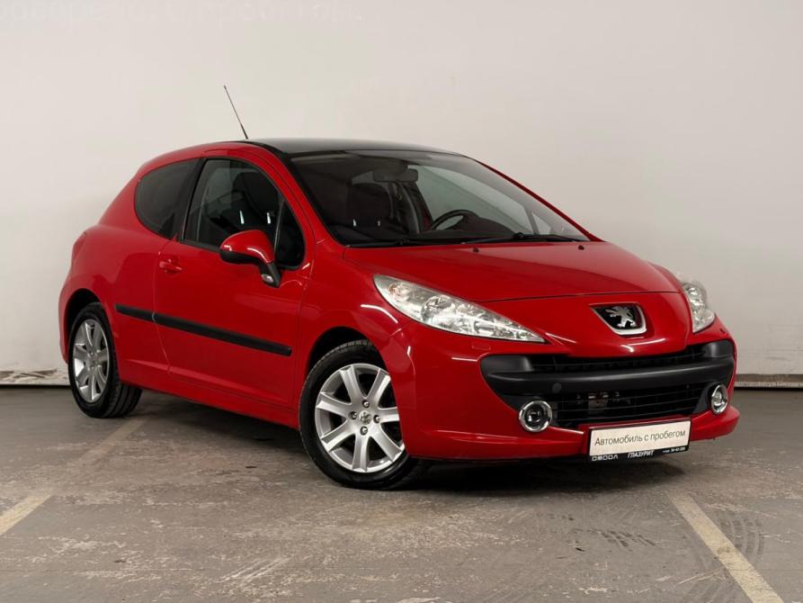 Peugeot 207 I Екатеринбург  - изображение 4