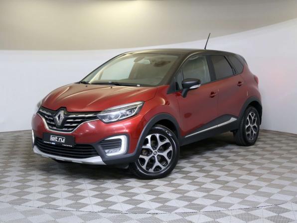 Renault Kaptur I Рестайлинг с пробегом 2020 года, цена 1 250 000 рублей, 232880 км, внедорожник, Автокод Объявления