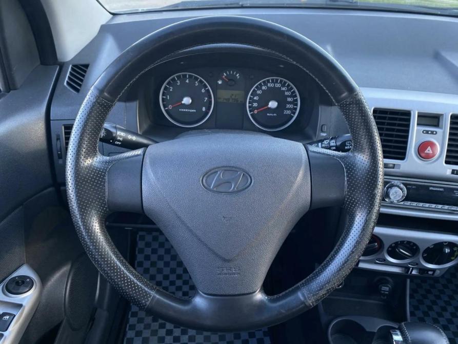Hyundai Getz I Рестайлинг Тверь  - изображение 11