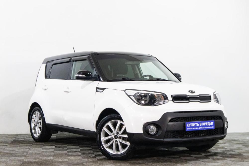 Kia Soul II Рестайлинг Сургут  - изображение 1