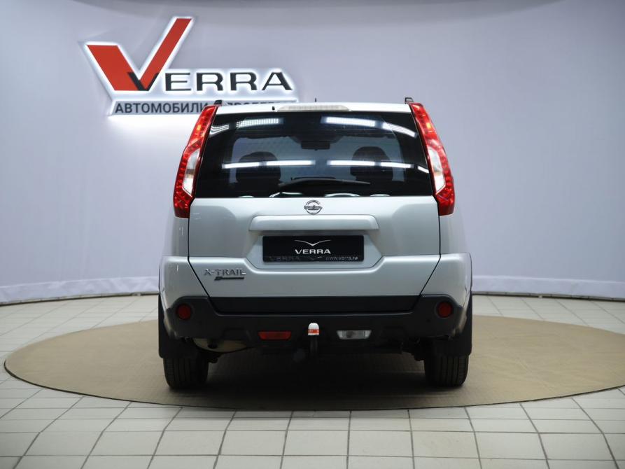 Nissan X-Trail II Рестайлинг Уфа  - изображение 6