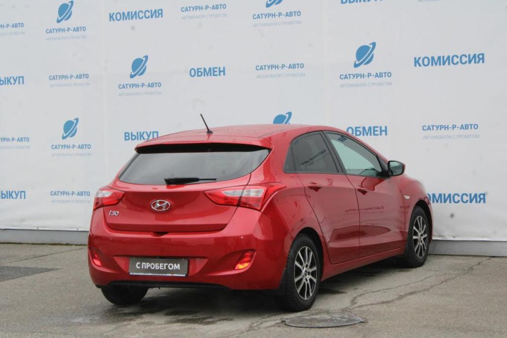 Hyundai i30 II Рестайлинг Пермь  - изображение 5