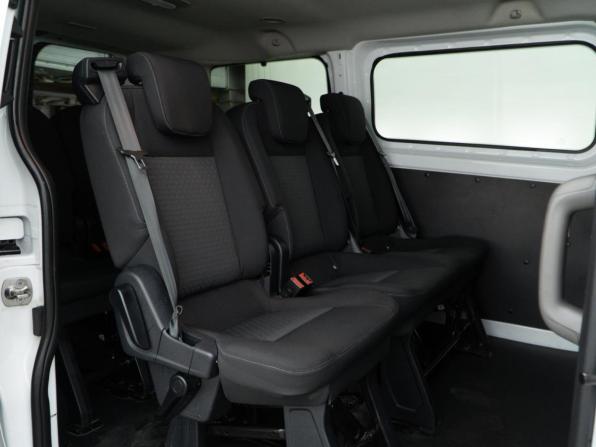 Ford Transit Custom I Рестайлинг с пробегом 2020 года, цена 3 418 888 рублей, 150824 км, минивэн, Автокод Объявления