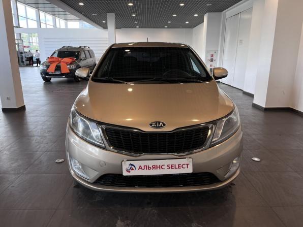 Kia Rio III с пробегом 2013 года, цена 890 000 рублей, 167309 км, хэтчбек, Автокод Объявления