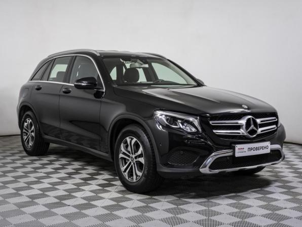 Mercedes-Benz GLC I (X253) с пробегом 2017 года, цена 3 208 000 рублей, 114111 км, внедорожник, Автокод Объявления