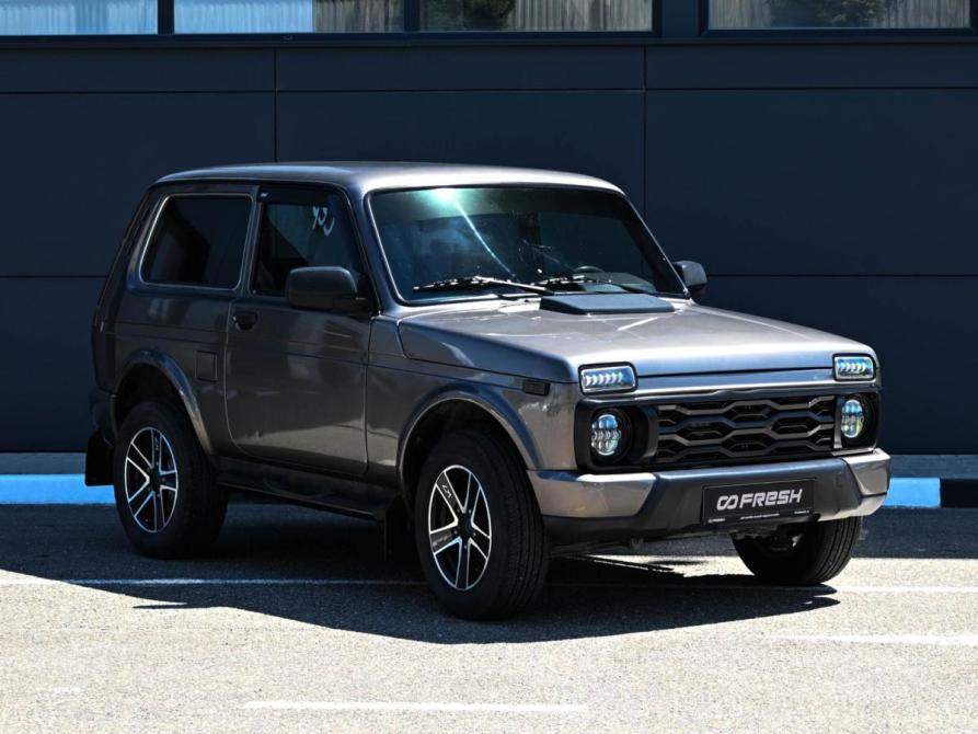 Lada (ВАЗ) 2121 (4x4) I Рестайлинг Новороссийск  - изображение 1