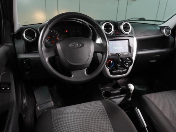 Lada (ВАЗ) Granta I с пробегом 2014 года, цена 699 000 рублей, 16267 км, лифтбек, Автокод Объявления