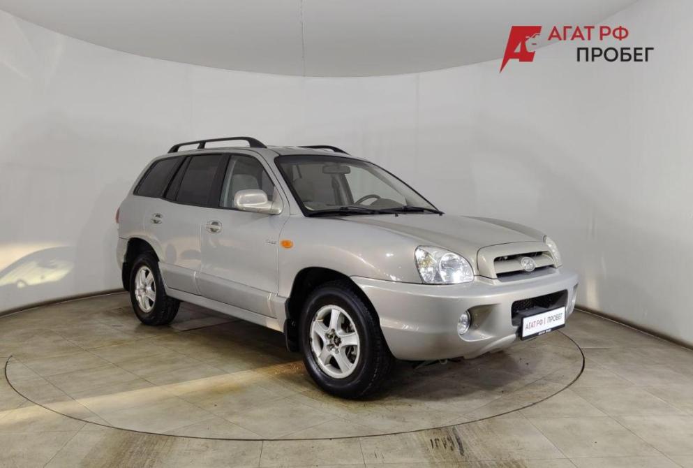 Hyundai Santa Fe Classic Волгоград  - изображение 3
