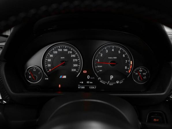 BMW M4 F82/F83 с пробегом 2016 года, цена 5 600 000 рублей, 97320 км, купе, Автокод Объявления