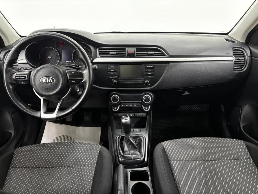 Kia Rio IV Альметьевск  - изображение 13