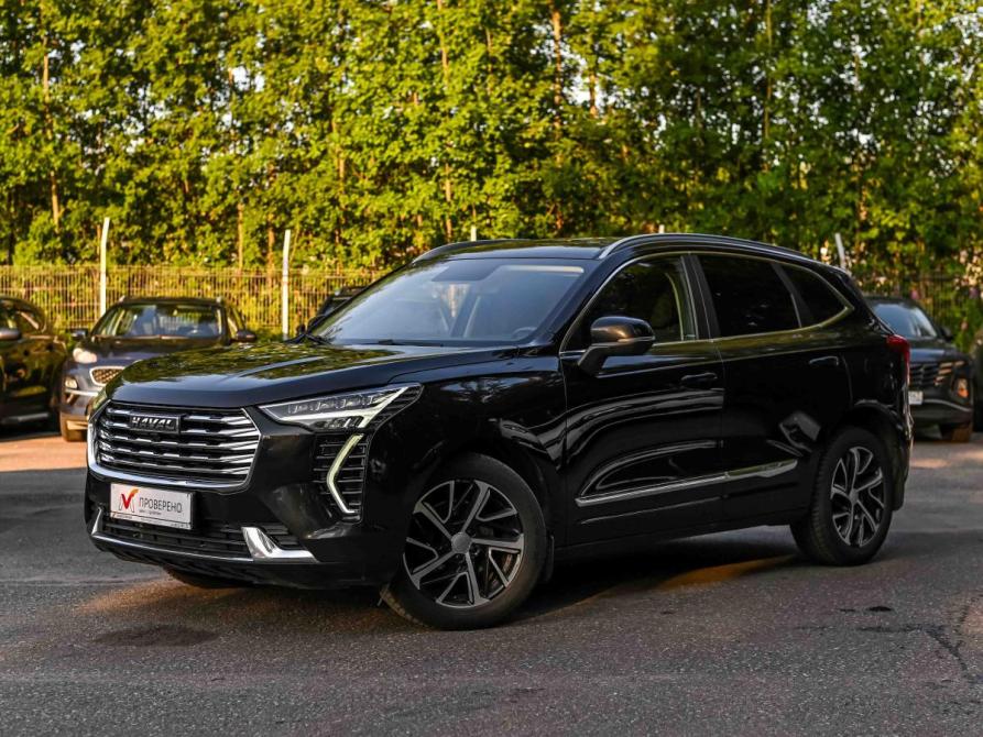 Haval Jolion I Санкт-Петербург  - изображение 1