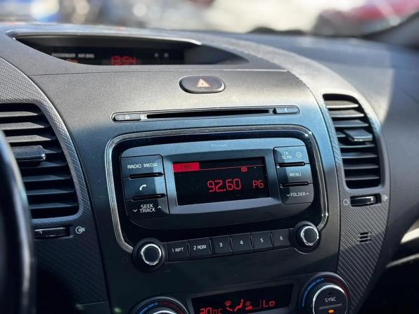 Kia Cerato III Рестайлинг (Classic) с пробегом 2018 года, цена 1 630 000 рублей, 166995 км, седан, Автокод Объявления