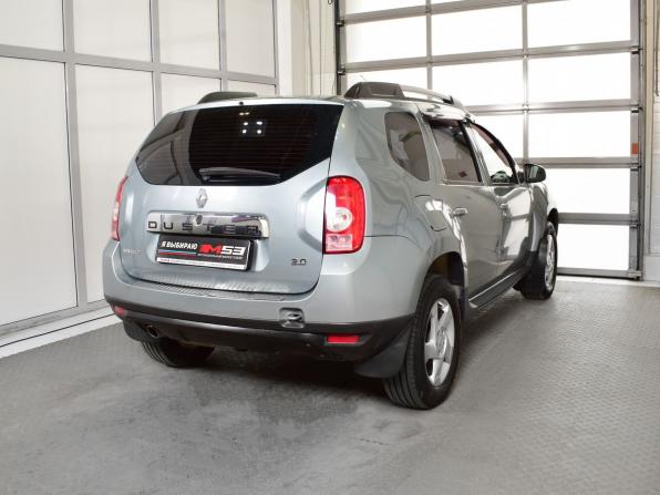 Renault Duster I с пробегом 2012 года, цена 806 999 рублей, 204747 км, внедорожник, Автокод Объявления