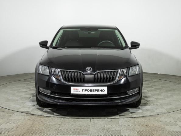 Skoda Octavia III (A7) Рестайлинг с пробегом 2018 года, цена 1 974 999 рублей, 89360 км, лифтбек, Автокод Объявления