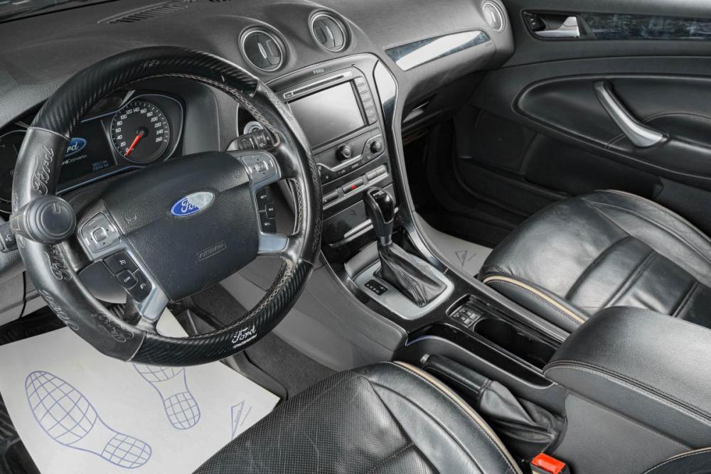 Ford Mondeo IV Рестайлинг Тюмень  - изображение 8