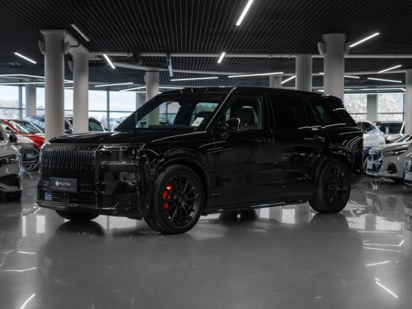 Zeekr 9X с пробегом 2026 года, цена 12 900 000 рублей, 7 км, внедорожник, Автокод Объявления