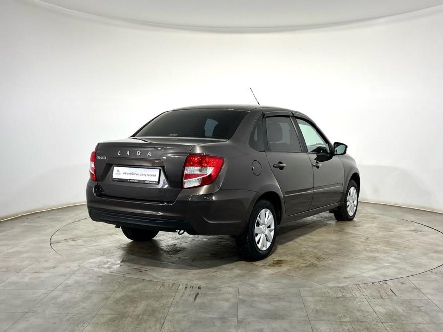 Lada (ВАЗ) Granta I Рестайлинг Ижевск  - изображение 5