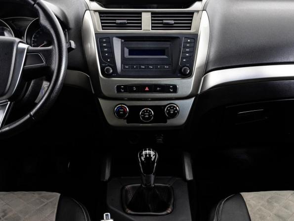 Geely Emgrand X7 I Рестайлинг с пробегом 2016 года, цена 759 000 рублей, 164578 км, внедорожник, Автокод Объявления