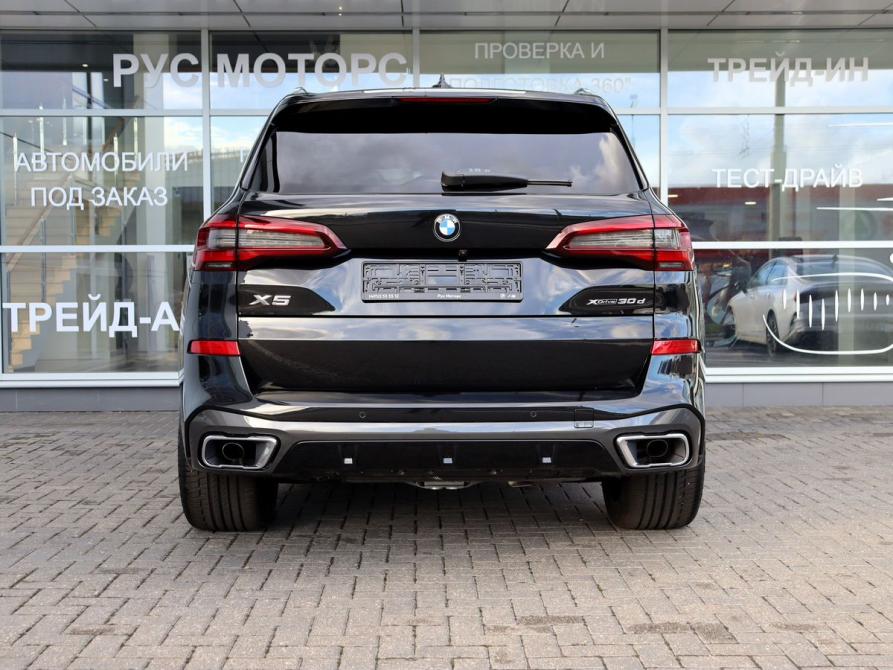 BMW X5 IV (G05/G18) Калининград  - изображение 4