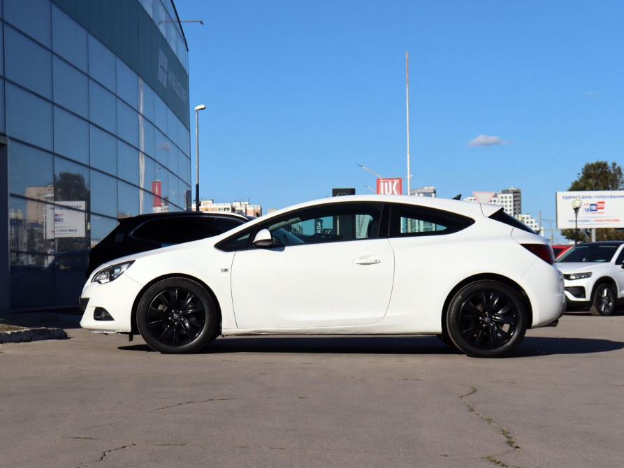 Opel Astra J Рестайлинг Самара  - изображение 8