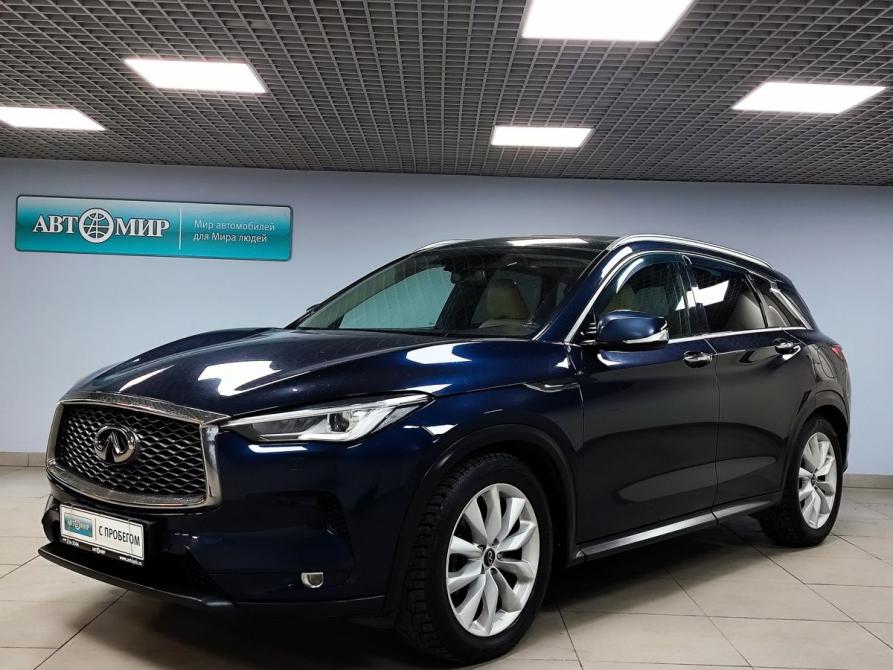 Infiniti QX50 II Москва  - изображение 1