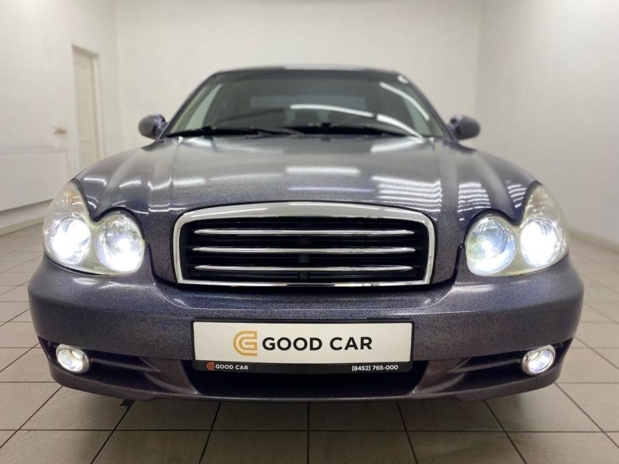 Hyundai Sonata IV (EF) Рестайлинг Энгельс  - изображение 13