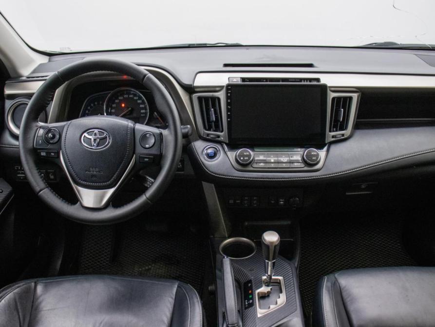 Toyota RAV4 IV (XA40) Москва  - изображение 13