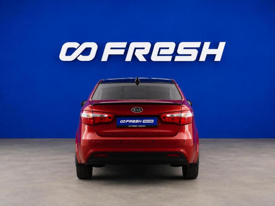 Kia Rio III Москва  - изображение 4