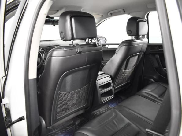 Volkswagen Touareg II с пробегом 2012 года, цена 2 389 900 рублей, 159957 км, внедорожник, Автокод Объявления