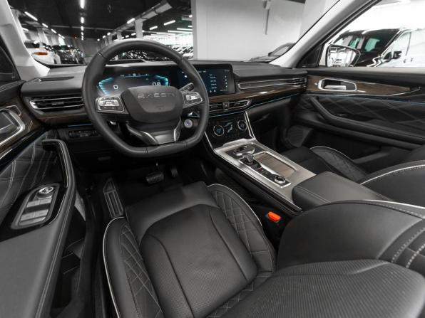 Exeed VX I Рестайлинг с пробегом 2023 года, цена 3 210 000 рублей, 10027 км, внедорожник, Автокод Объявления