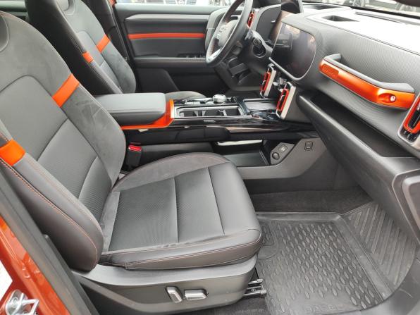 Haval Dargo с пробегом 2024 года, цена 3 149 000 рублей, 2876 км, внедорожник, Автокод Объявления