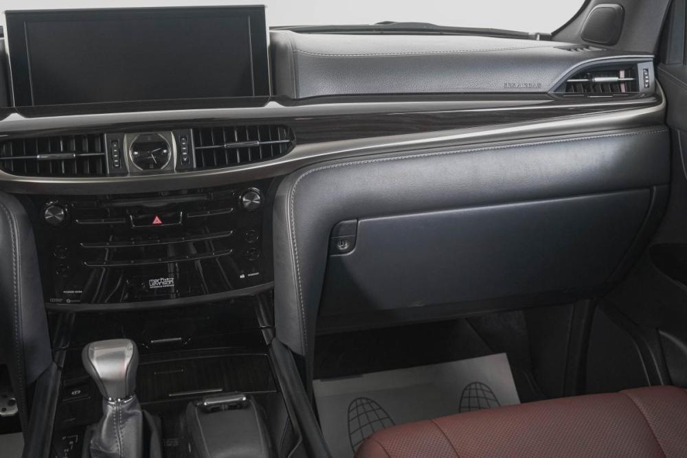Lexus LX III Рестайлинг Кемерово  - изображение 15