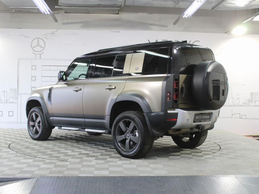 Land Rover Defender II Москва  - изображение 9