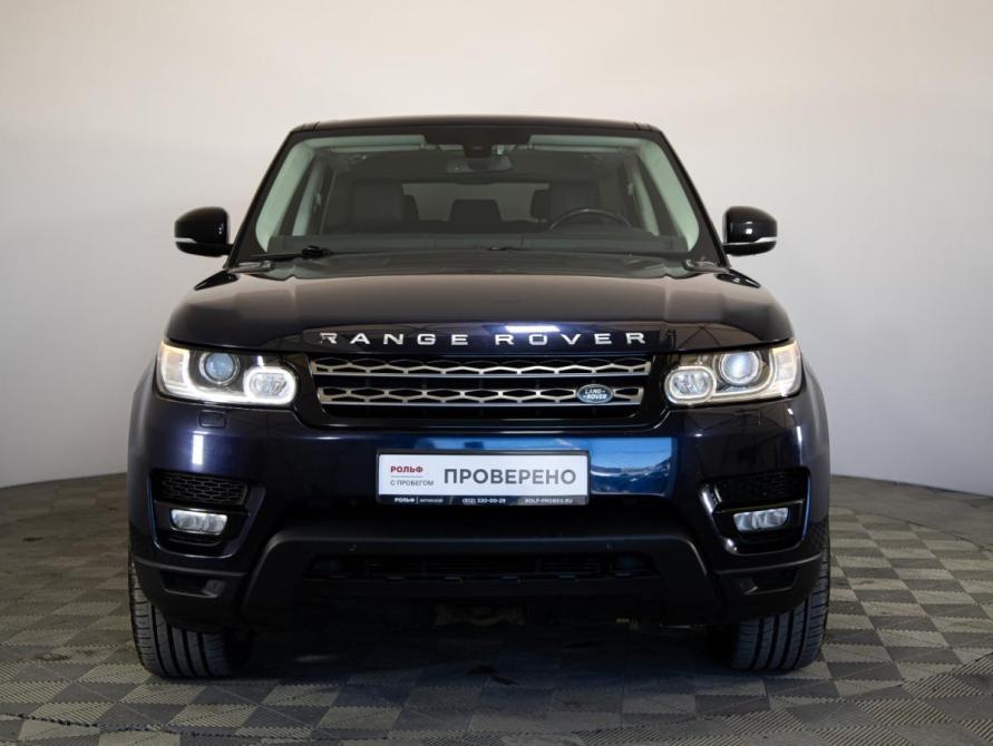 Land Rover Range Rover Sport II Санкт-Петербург  - изображение 2