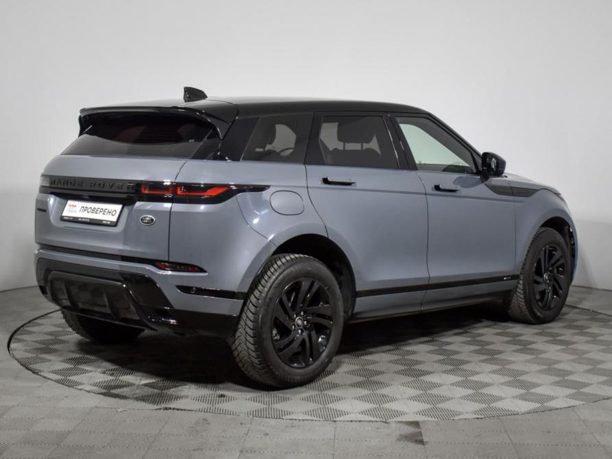 Land Rover Range Rover Evoque II Санкт-Петербург  - изображение 5