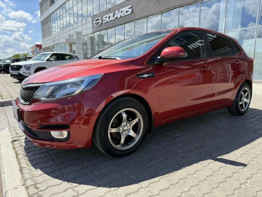 Kia Rio III Рестайлинг Набережные Челны  - изображение 3