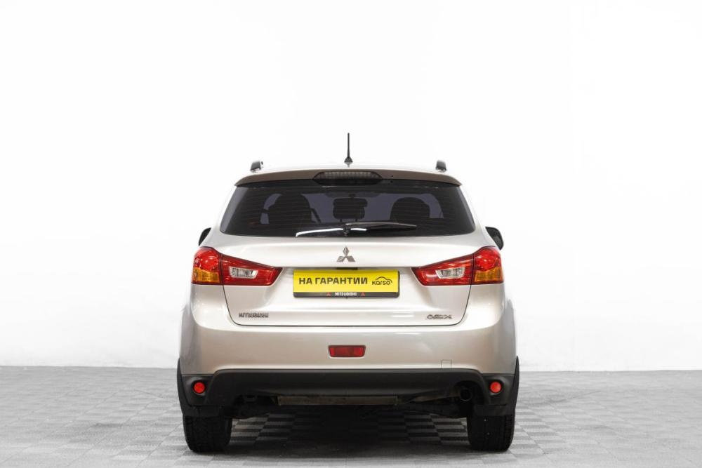 Mitsubishi ASX I Рестайлинг Барнаул  - изображение 6