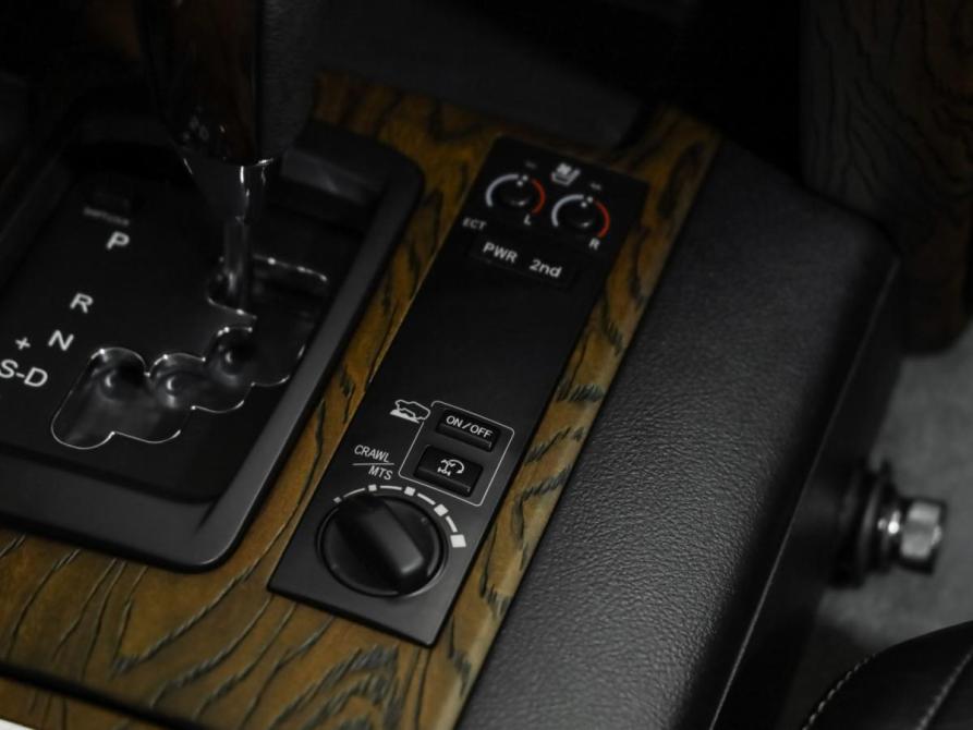 Toyota Land Cruiser 200 Series Рестайлинг 1 Санкт-Петербург  - изображение 20
