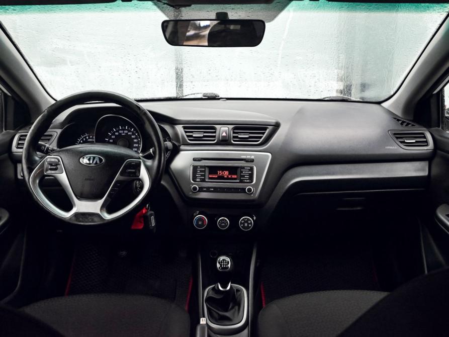 Kia Rio III Рестайлинг Екатеринбург  - изображение 18