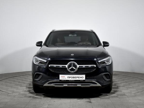 Mercedes-Benz GLA II (H247) с пробегом 2020 года, цена 2 940 000 рублей, 113622 км, внедорожник, Автокод Объявления