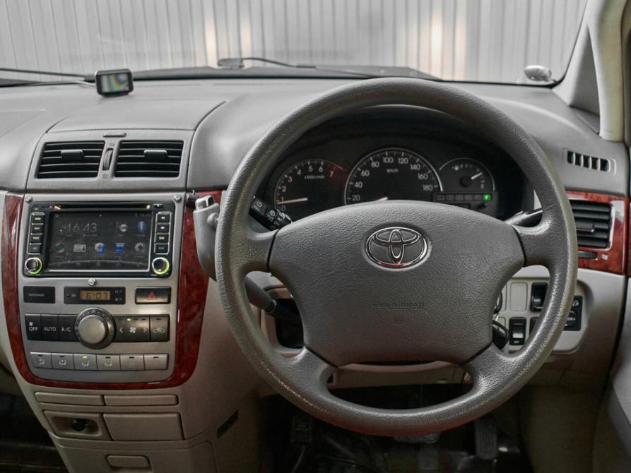 Toyota Ipsum II (M20) Рестайлинг Екатеринбург  - изображение 12